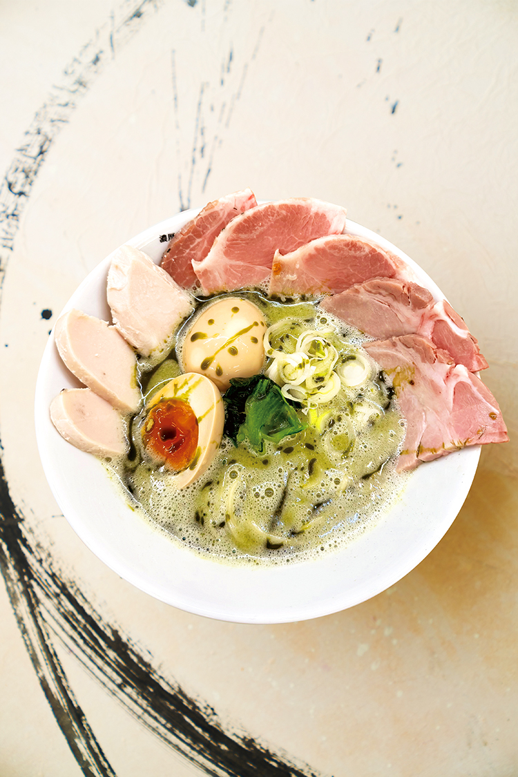 グリーンスペシャル